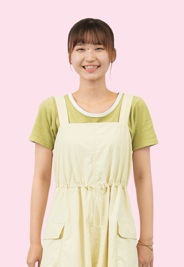 在学生からのメッセージ