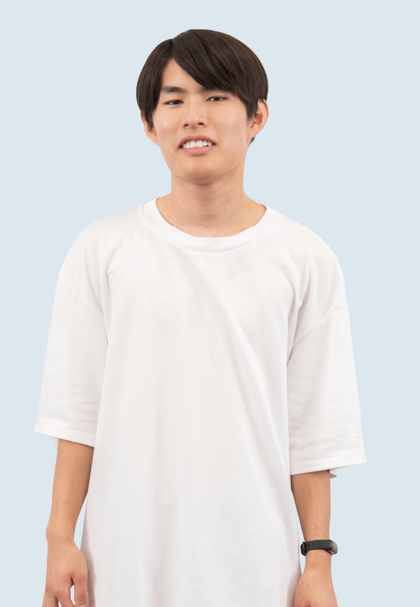 在学生からのメッセージ