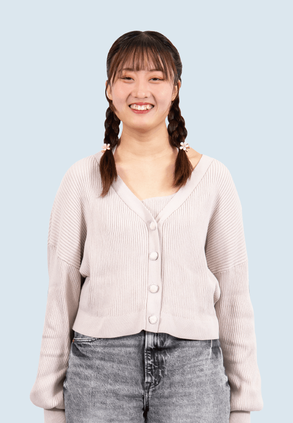 在学生からのメッセージ