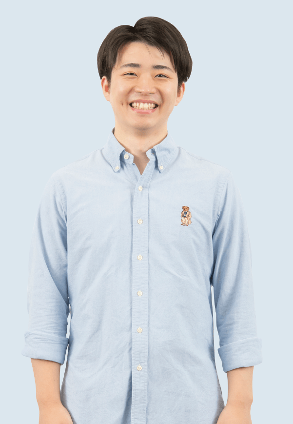 在学生からのメッセージ