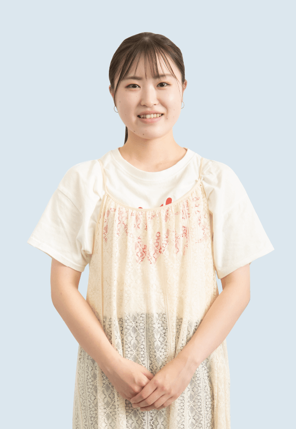 在学生からのメッセージ