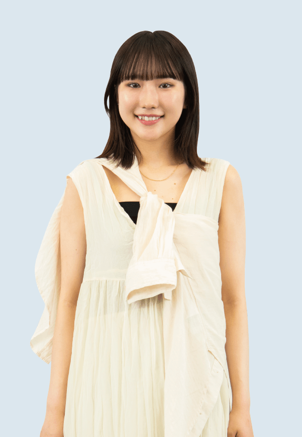 在学生からのメッセージ
