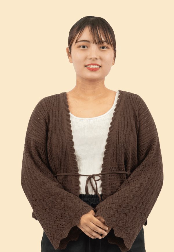 在学生からのメッセージ