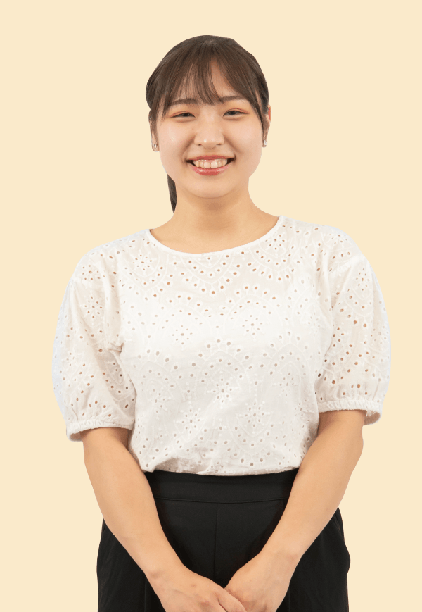 在学生からのメッセージ