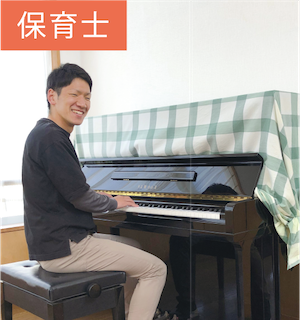 福祉子ども学専攻学生