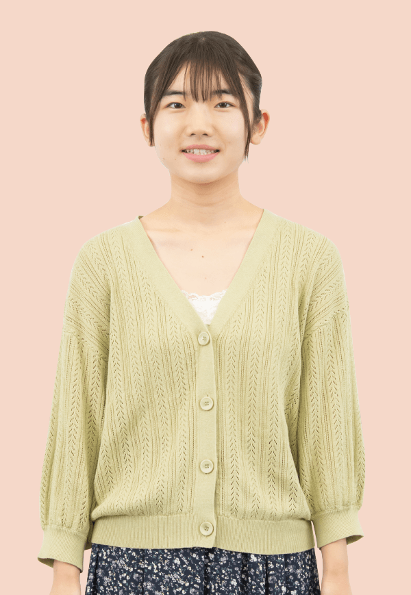 在学生からのメッセージ